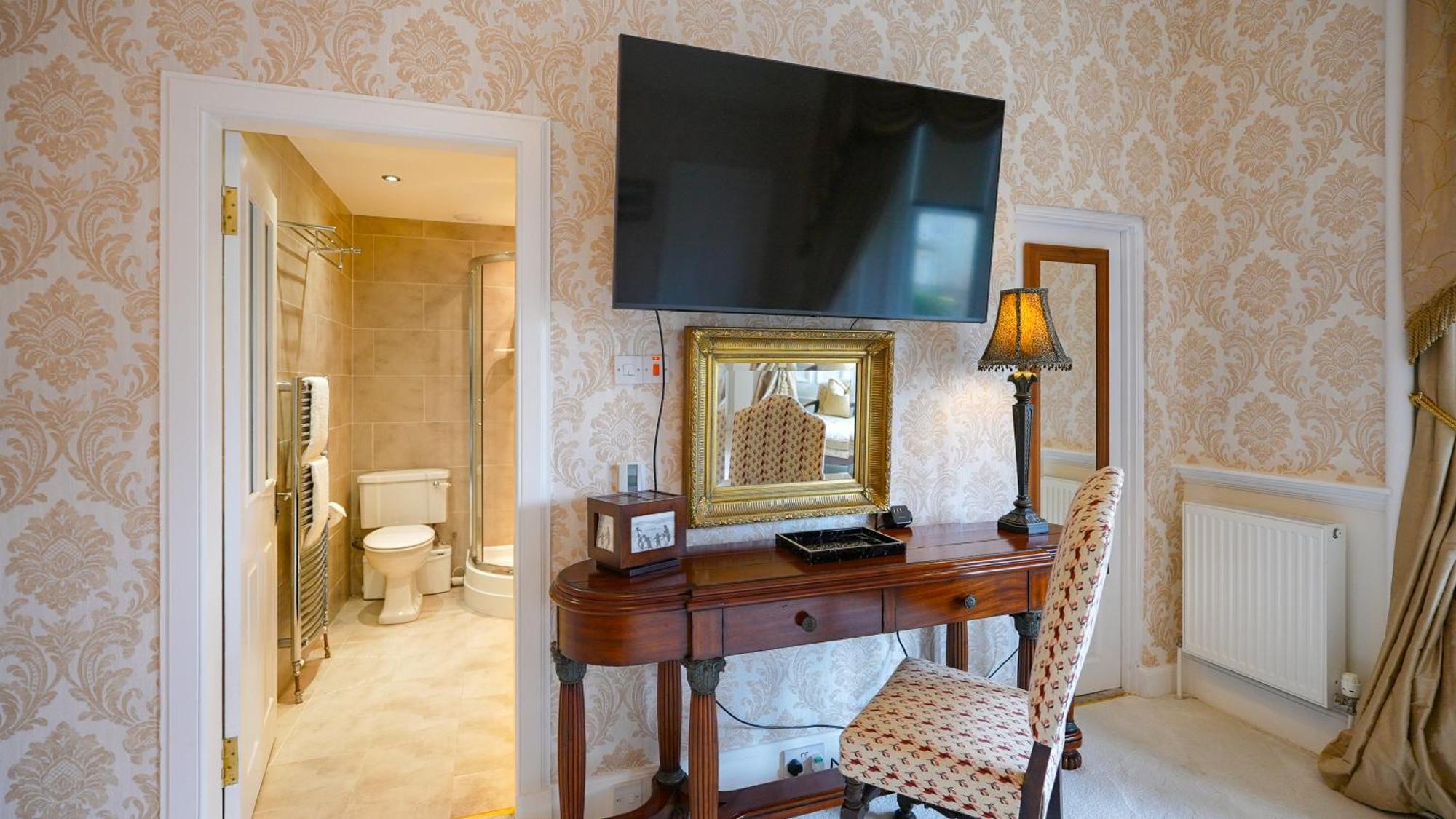 The Townhouse Ayr - Luxury B&B - Adults Only Exterior foto