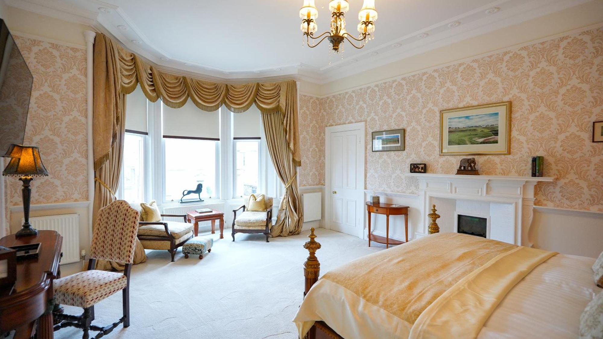 The Townhouse Ayr - Luxury B&B - Adults Only Exterior foto