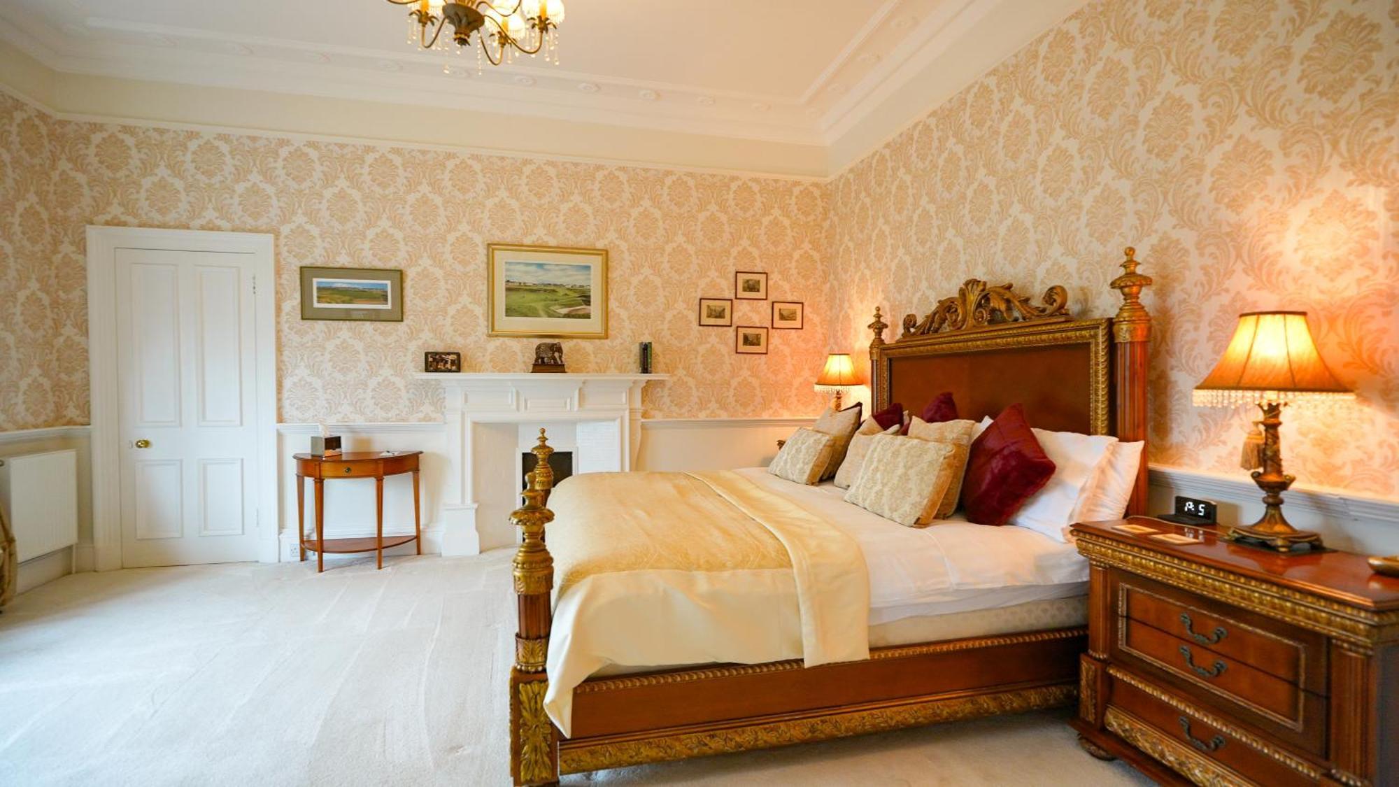 The Townhouse Ayr - Luxury B&B - Adults Only Exterior foto