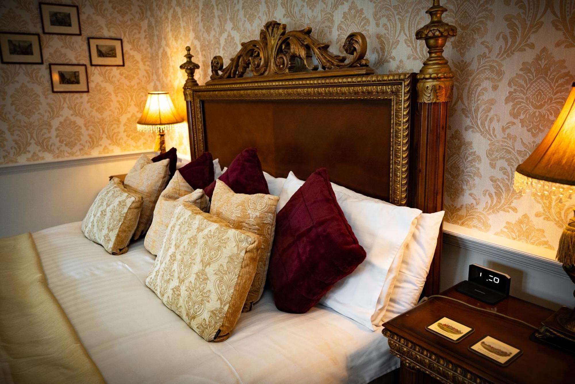 The Townhouse Ayr - Luxury B&B - Adults Only Exterior foto