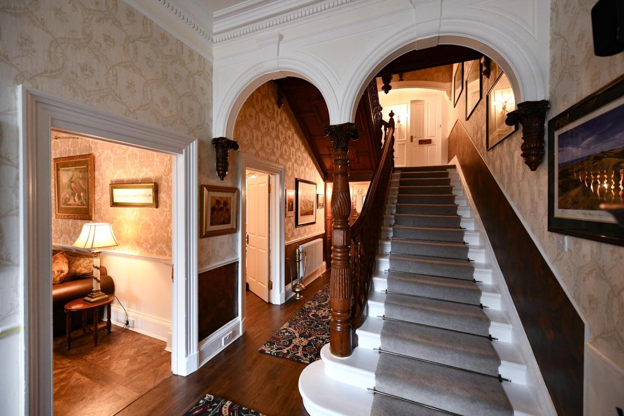 The Townhouse Ayr - Luxury B&B - Adults Only Exterior foto