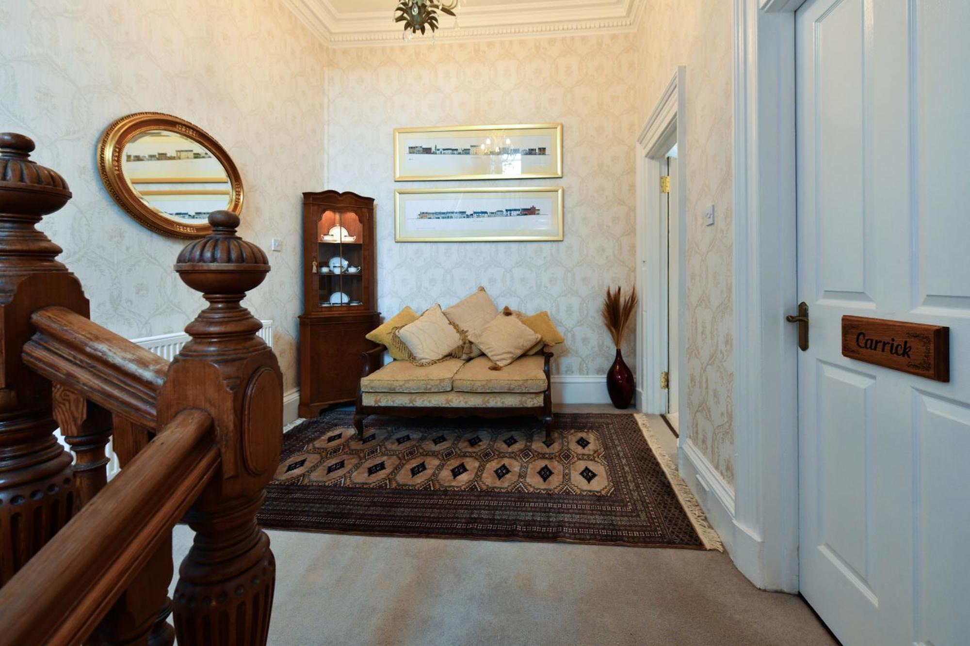 The Townhouse Ayr - Luxury B&B - Adults Only Exterior foto