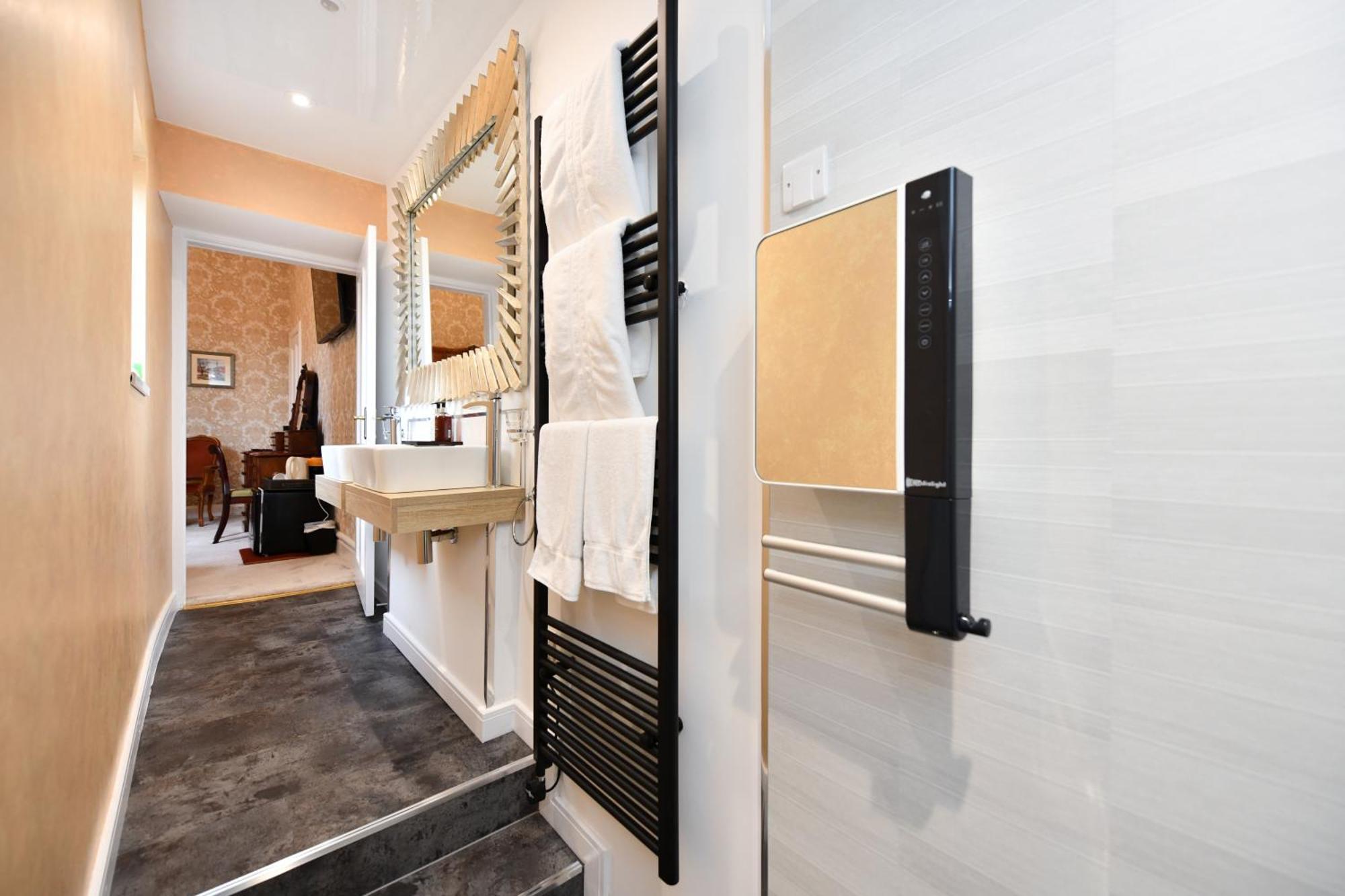 The Townhouse Ayr - Luxury B&B - Adults Only Exterior foto