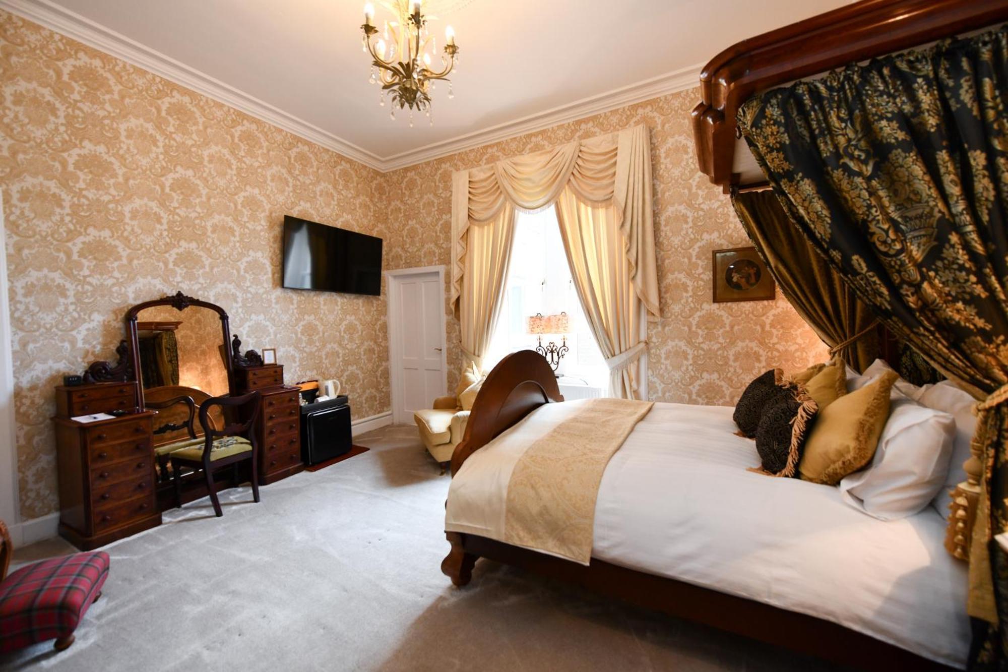 The Townhouse Ayr - Luxury B&B - Adults Only Exterior foto